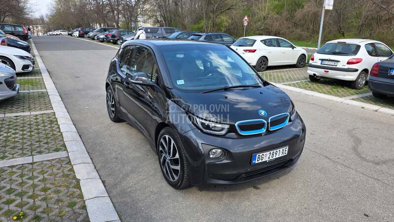 BMW i3 Led/Nav/HK/Camera