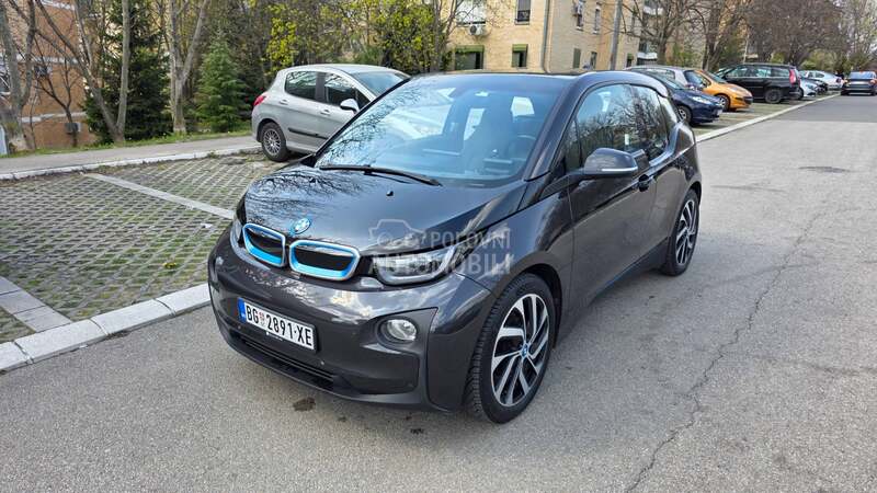BMW i3 Led/Nav/HK/Camera