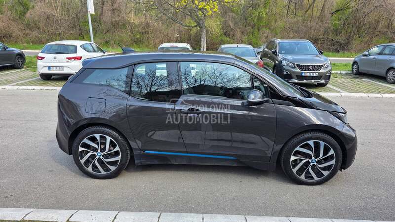 BMW i3 Led/Nav/HK/Camera
