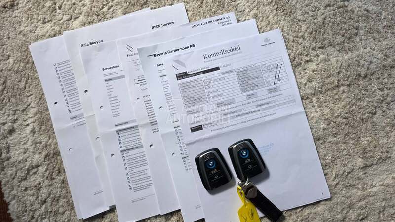 BMW i3 Led/Nav/HK/Camera