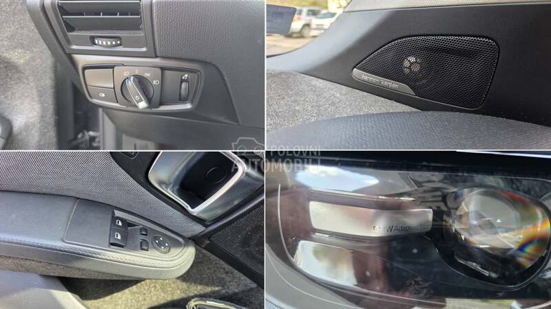 BMW i3 Led/Nav/HK/Camera