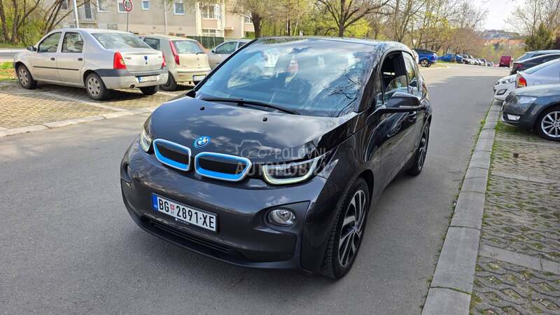 BMW i3 Led/Nav/HK/Camera