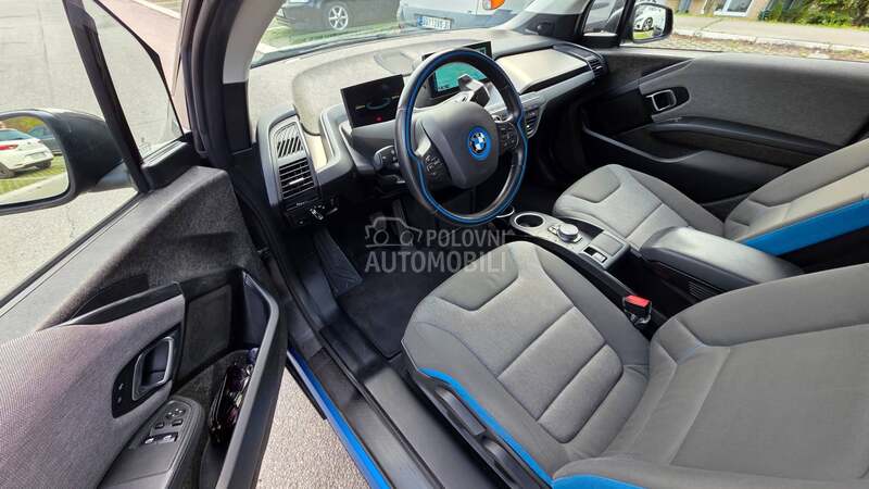 BMW i3 Led/Nav/HK/Camera
