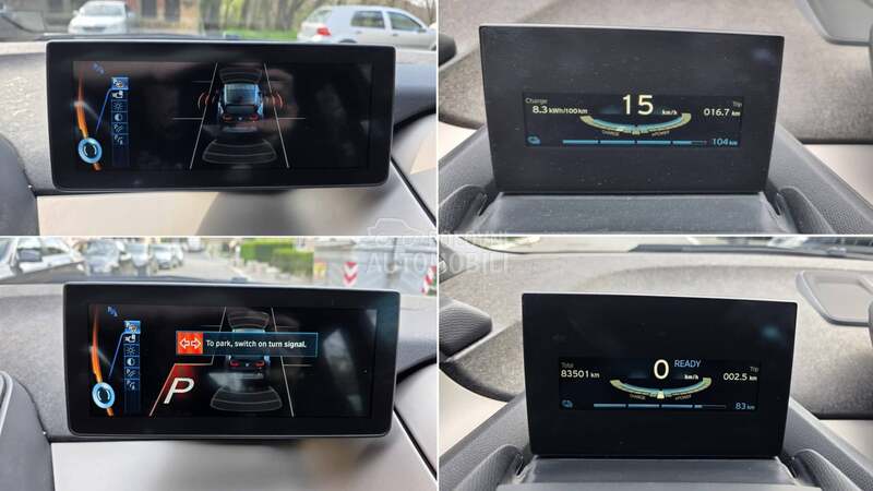 BMW i3 Led/Nav/HK/Camera