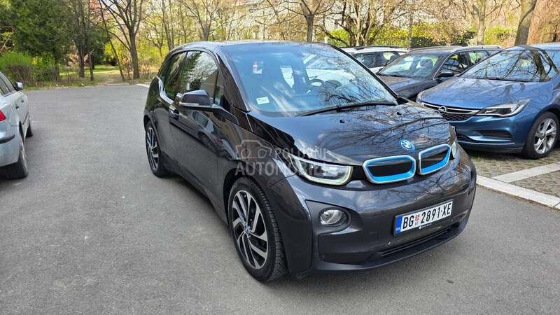 BMW i3 Led/Nav/HK/Camera