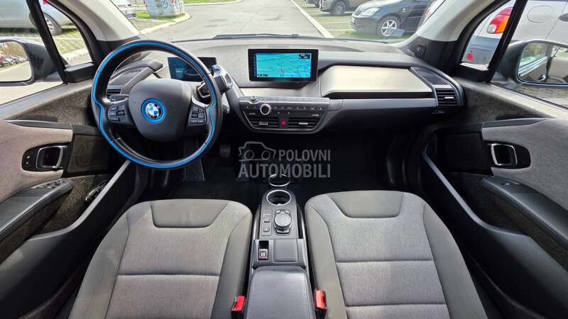 BMW i3 Led/Nav/HK/Camera