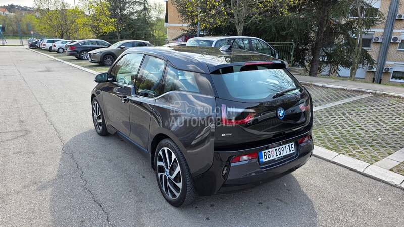BMW i3 Led/Nav/HK/Camera