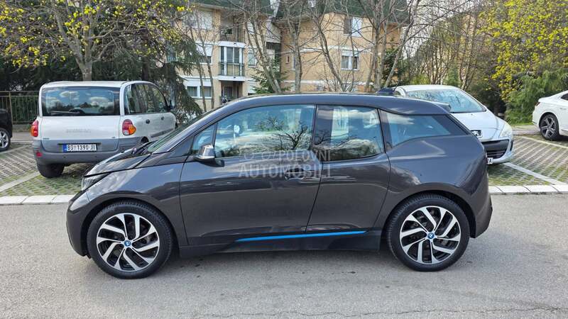 BMW i3 Led/Nav/HK/Camera