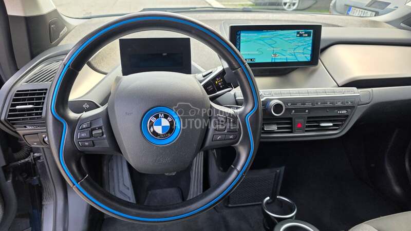 BMW i3 Led/Nav/HK/Camera