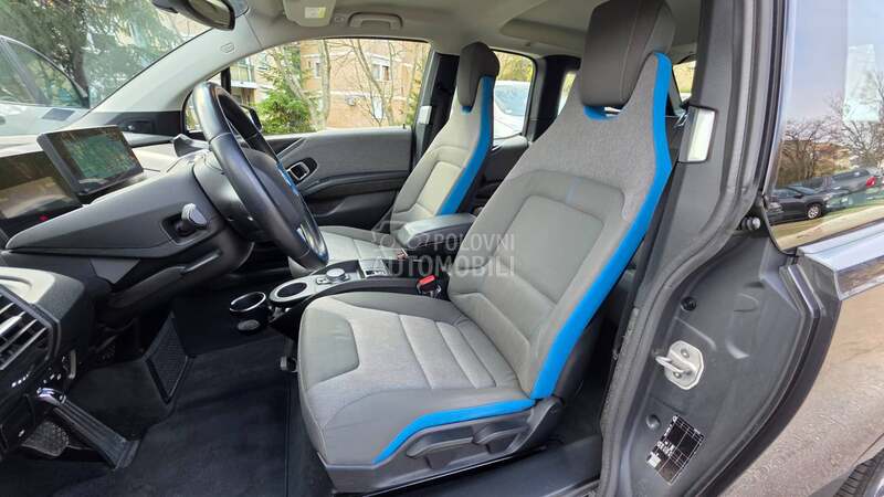 BMW i3 Led/Nav/HK/Camera