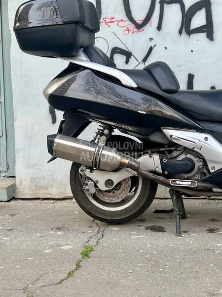 Honda Silver Wing