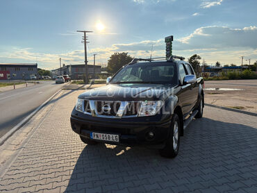 Nissan Navara 
