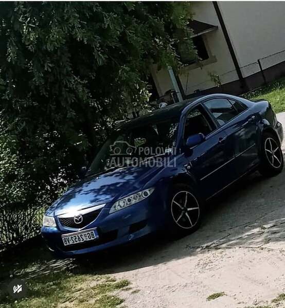 Mazda 6 2.0
