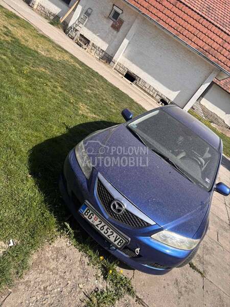 Mazda 6 2.0