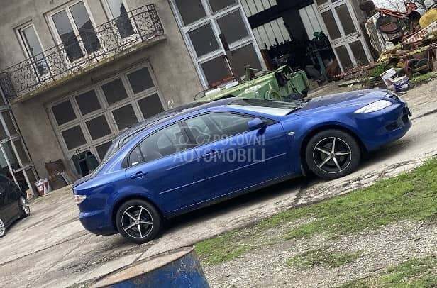 Mazda 6 2.0