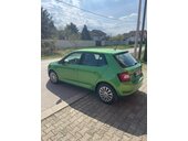 Škoda Fabia 1.0