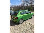 Škoda Fabia 1.0