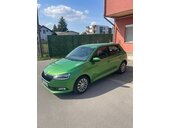 Škoda Fabia 1.0