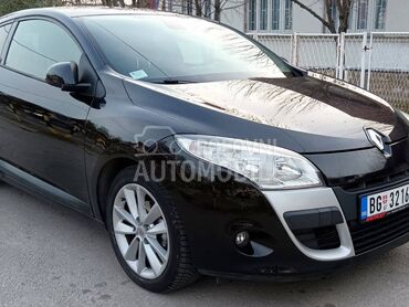 Renault Megane Bosse
