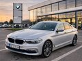 BMW 520 zakretanje zadnjih