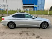 BMW 520 XDrive laser