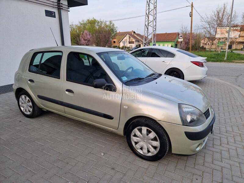 Renault Clio 1.2 ClioStori