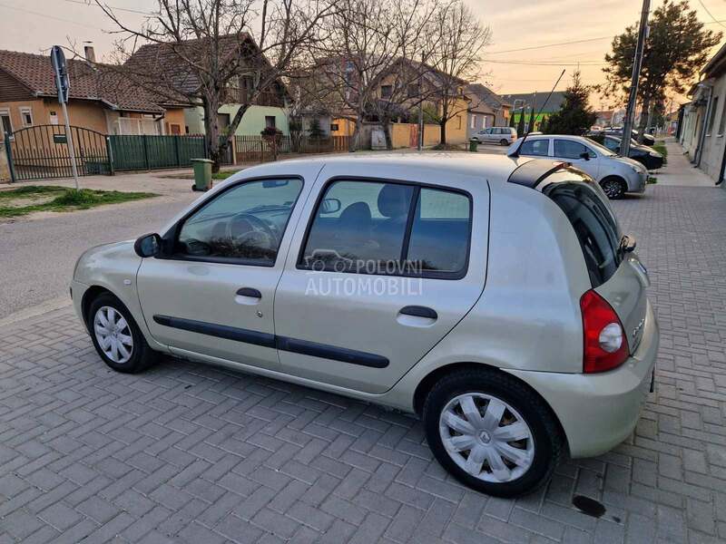 Renault Clio 1.2 ClioStori