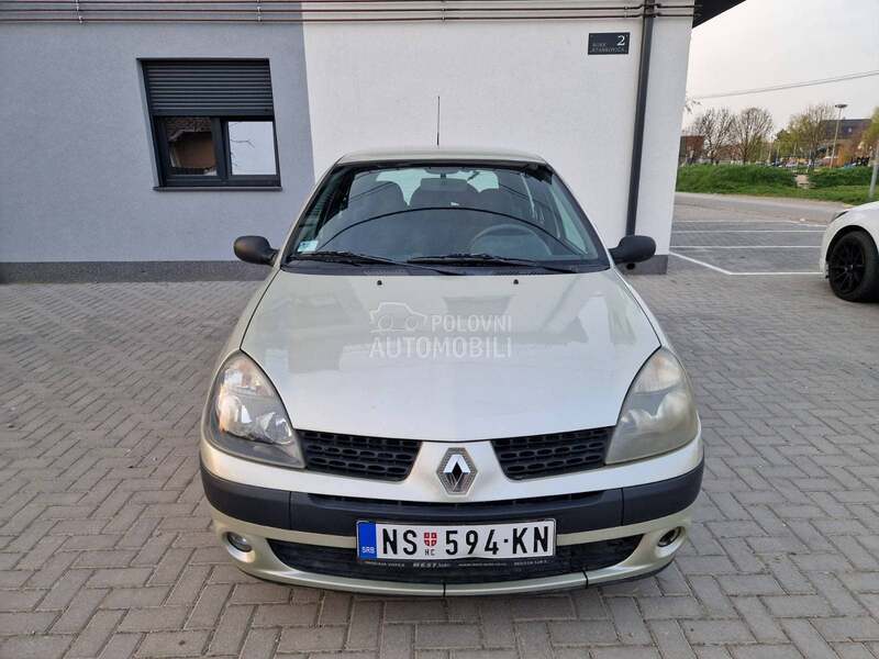 Renault Clio 1.2 ClioStori