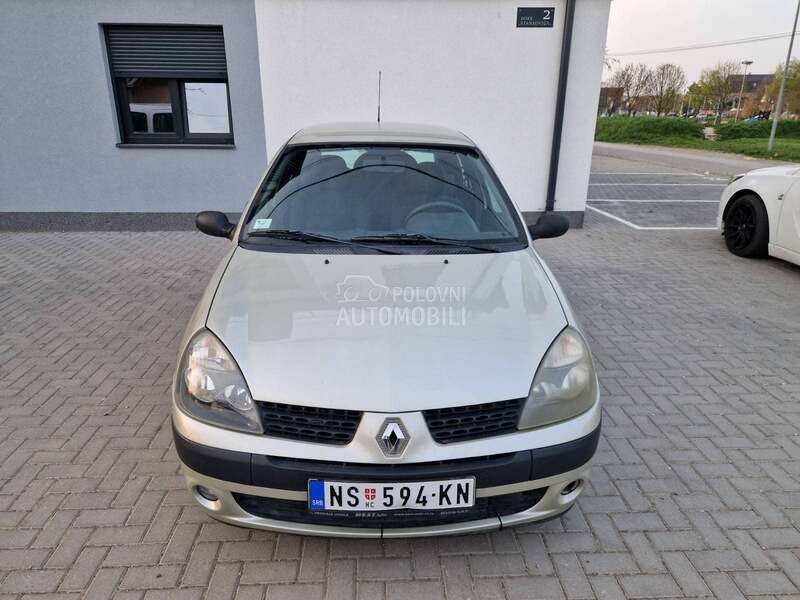 Renault Clio 1.2 ClioStori