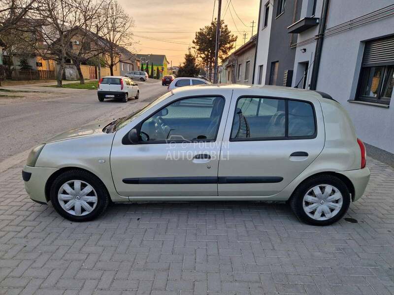 Renault Clio 1.2 ClioStori