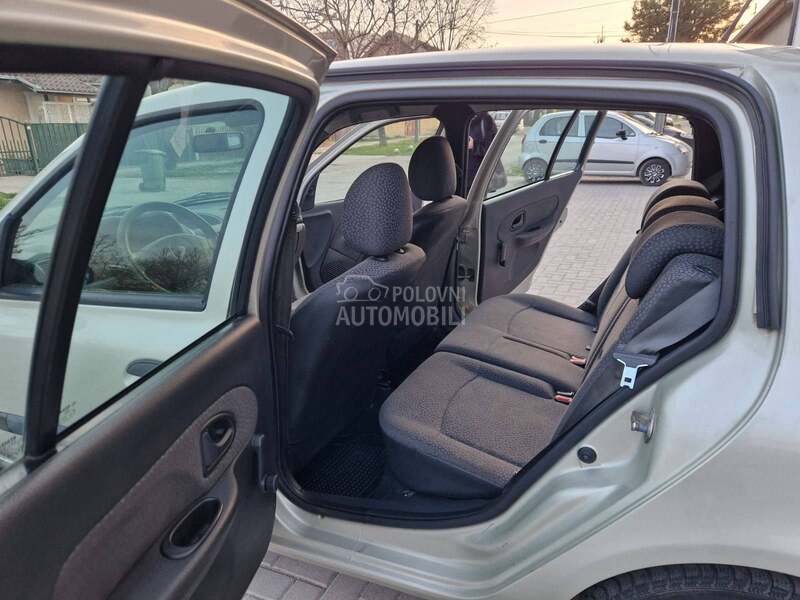 Renault Clio 1.2 ClioStori