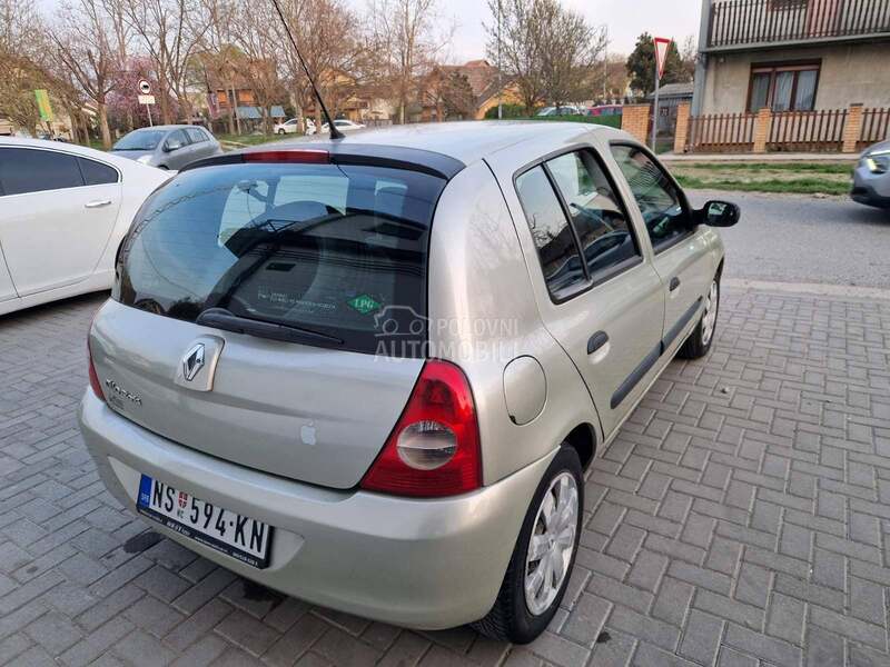 Renault Clio 1.2 ClioStori