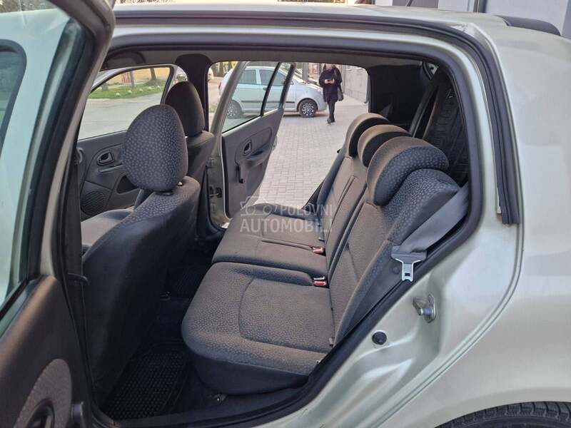 Renault Clio 1.2 ClioStori
