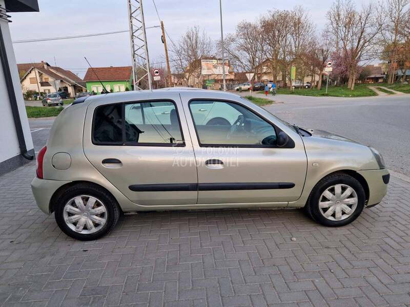 Renault Clio 1.2 ClioStori