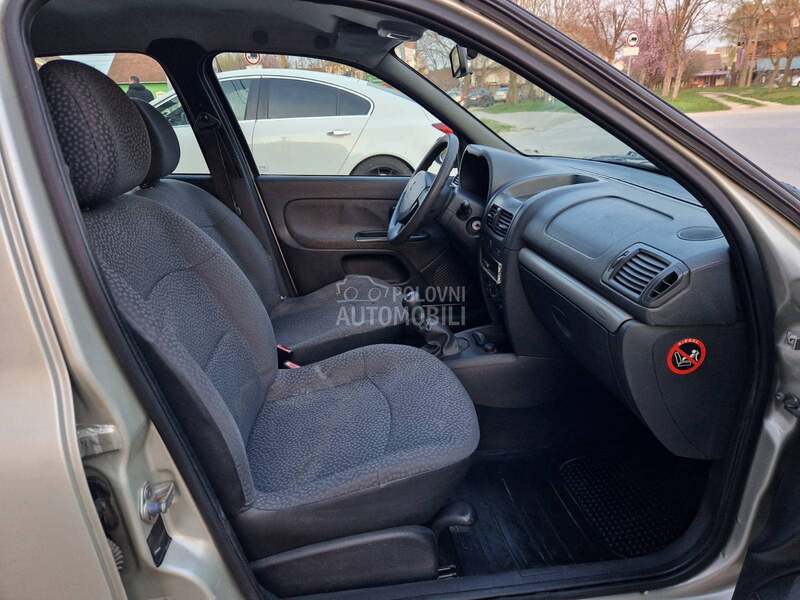 Renault Clio 1.2 ClioStori