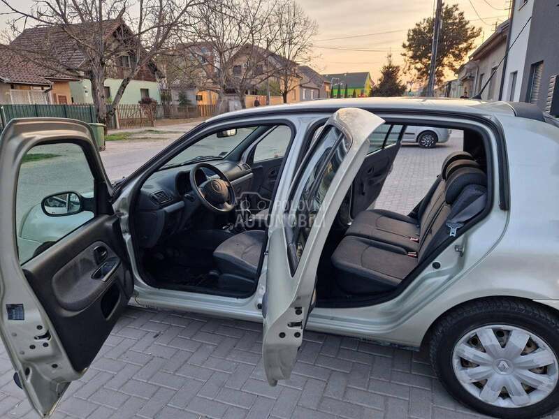 Renault Clio 1.2 ClioStori