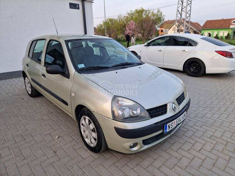 Renault Clio 1.2 ClioStori