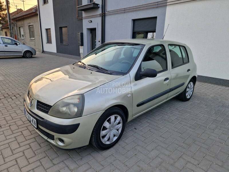 Renault Clio 1.2 ClioStori