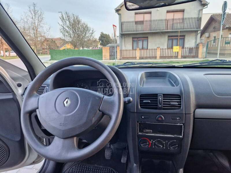 Renault Clio 1.2 ClioStori