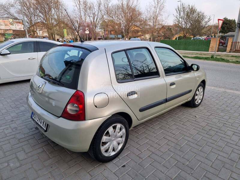 Renault Clio 1.2 ClioStori