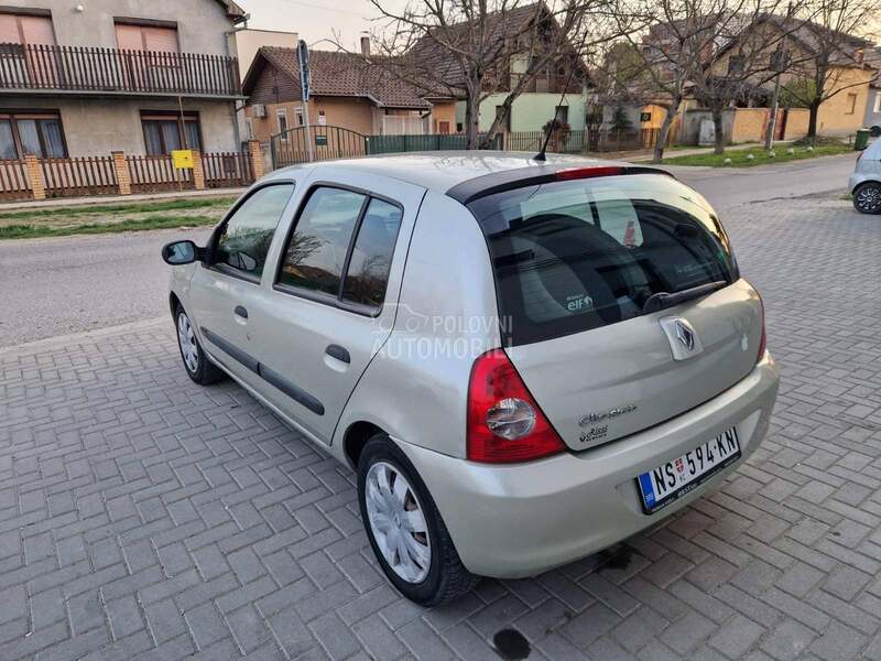 Renault Clio 1.2 ClioStori