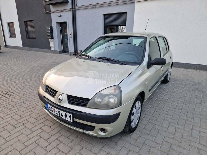 Renault Clio 1.2 ClioStori