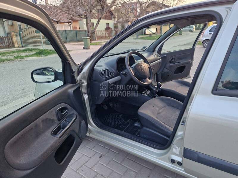 Renault Clio 1.2 ClioStori