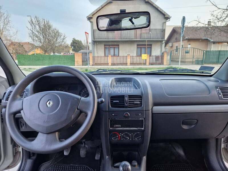 Renault Clio 1.2 ClioStori