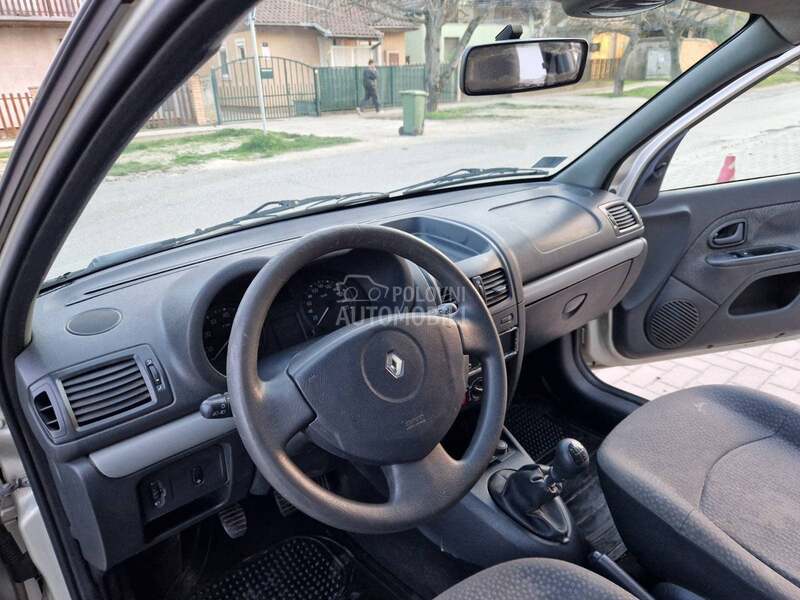 Renault Clio 1.2 ClioStori