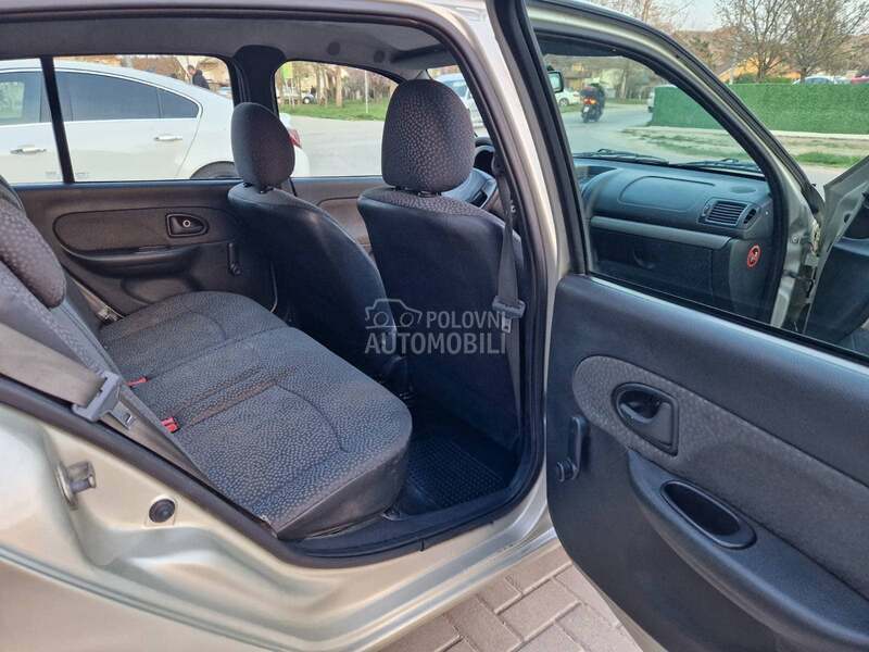 Renault Clio 1.2 ClioStori