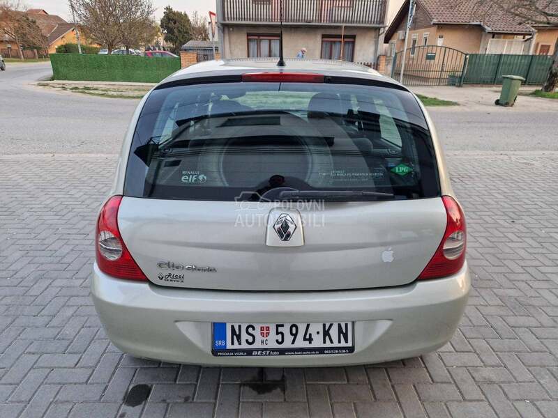 Renault Clio 1.2 ClioStori