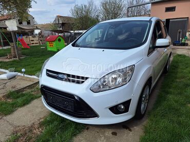 Ford C-Max 1.6 scti titanium