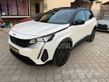 Peugeot 3008 1.2 GT line