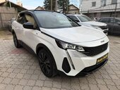 Peugeot 3008 1.2 GT line